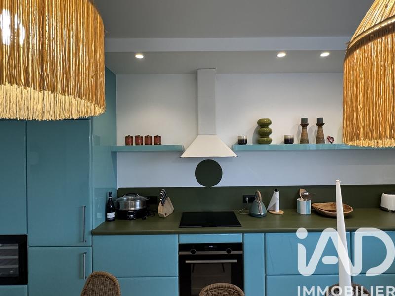 Maison de maîtres - 150 m² - 6 pièces