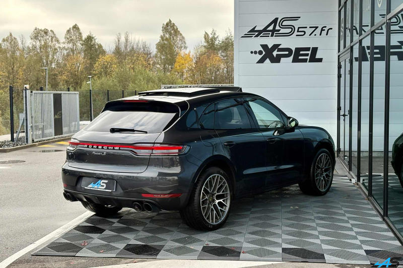 Porsche Macan s 3.0 V6 354ch Pdk Toit Ouvr Bose