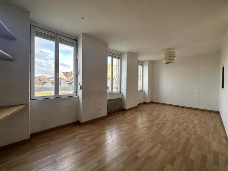 Appartement - 51 m² - 3 pièces