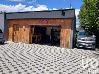 Maison de maîtres - 166 m² - 5 pièces