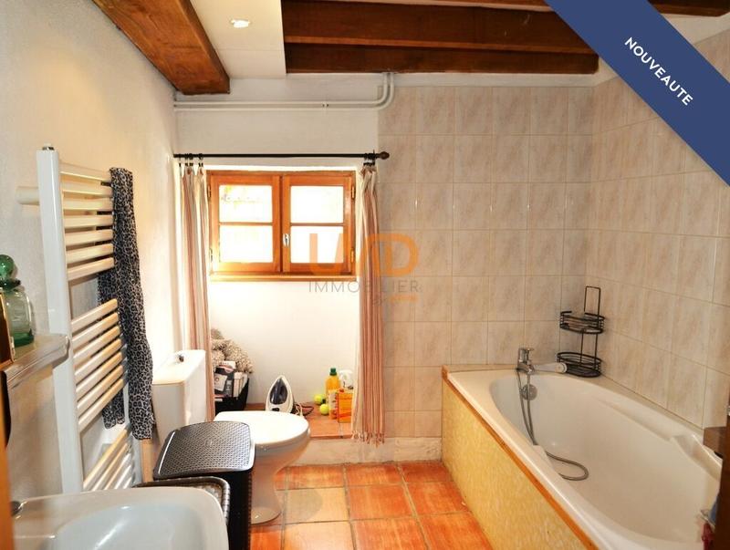 Maison en pierre - 150 m² - 5 pièces