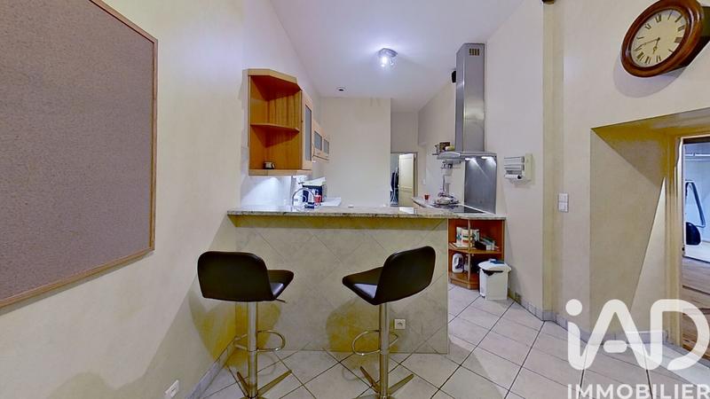 Appartement - 167 m² - 5 pièces