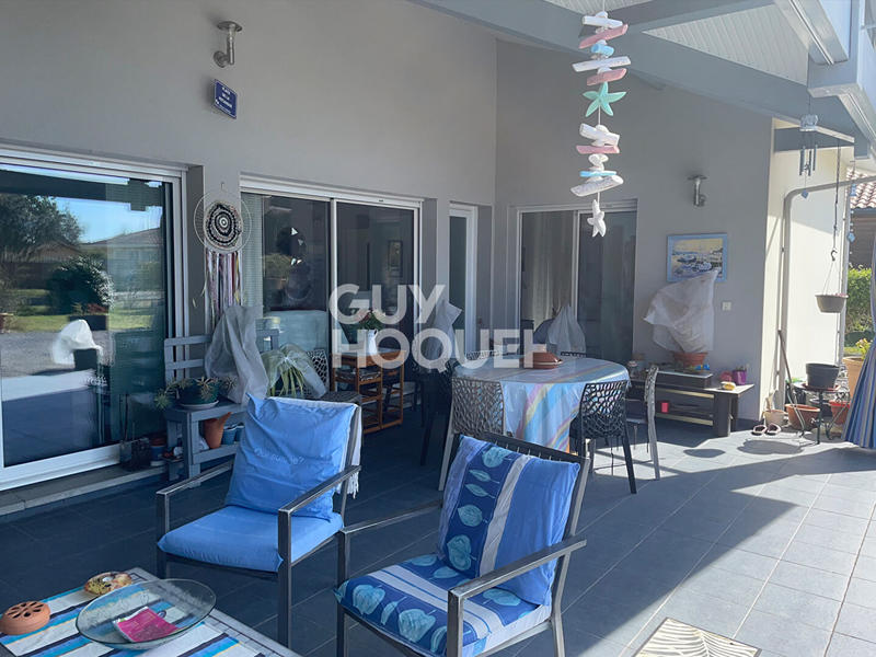 Maison - 107 m² - 4 pièces