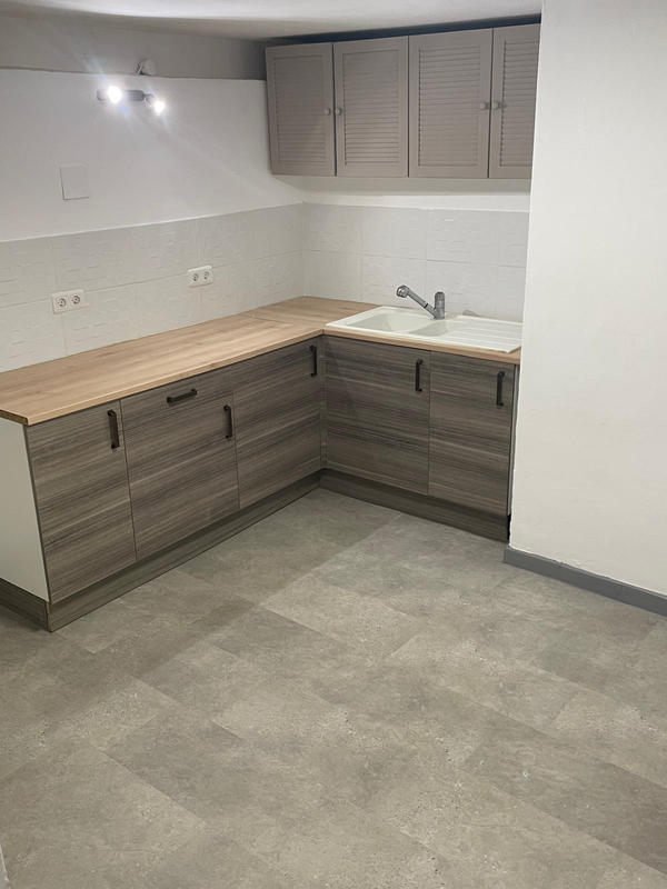 Maison de village - 42 m² - 2 pièces