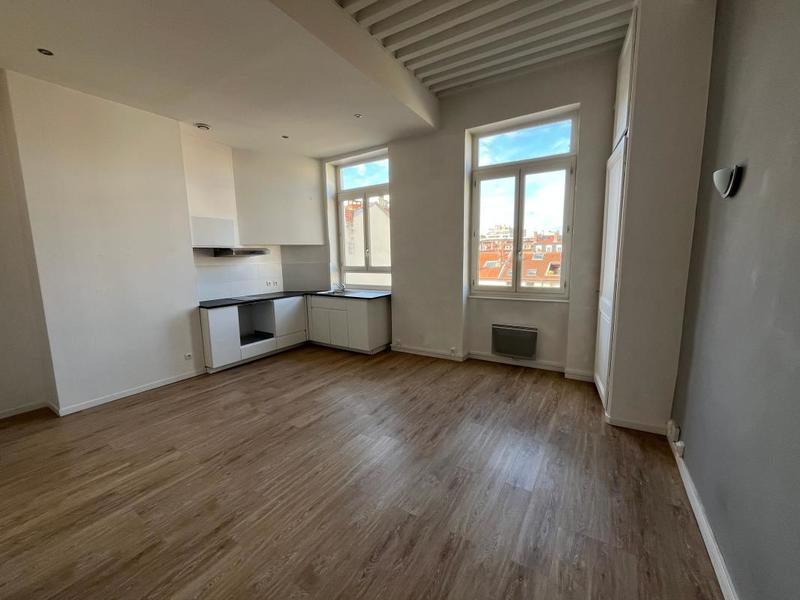Appartement - 34 m² - 1 pièce