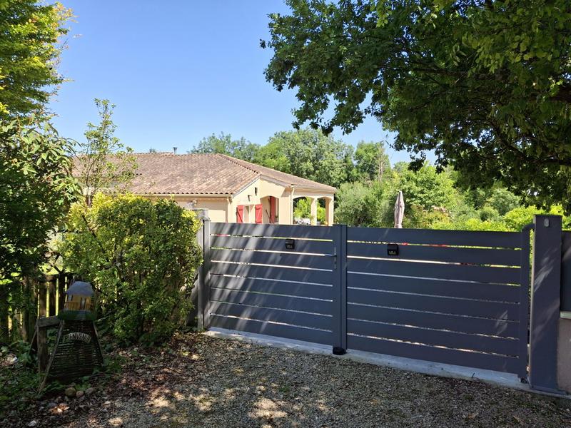 Maison traditionnelle - 128 m² - 5 pièces