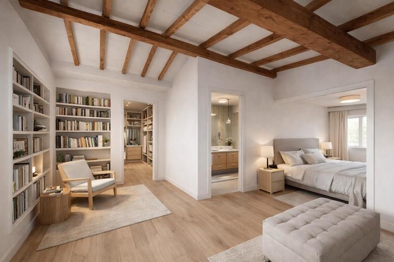 Appartement - 71 m² - 5 pièces