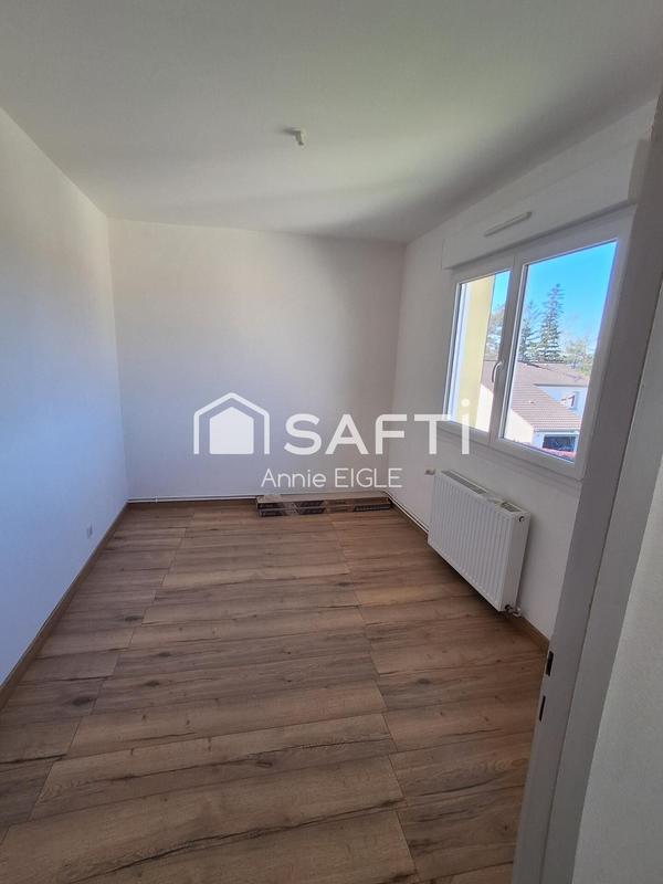 Maison - 140 m² - 6 pièces