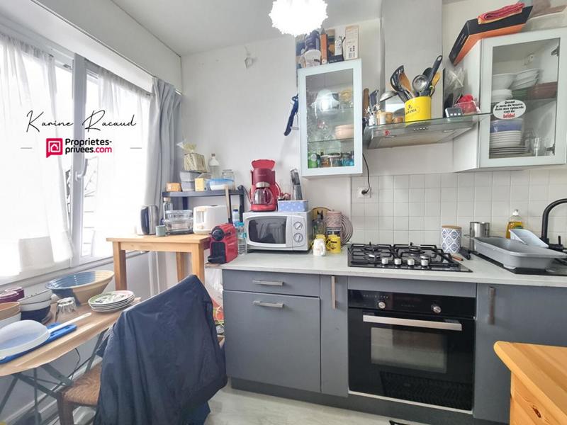 Appartement - 32 m² - 1 pièce