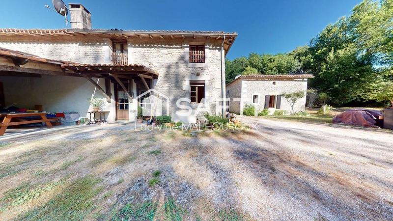 Maison - 200 m² - 7 pièces