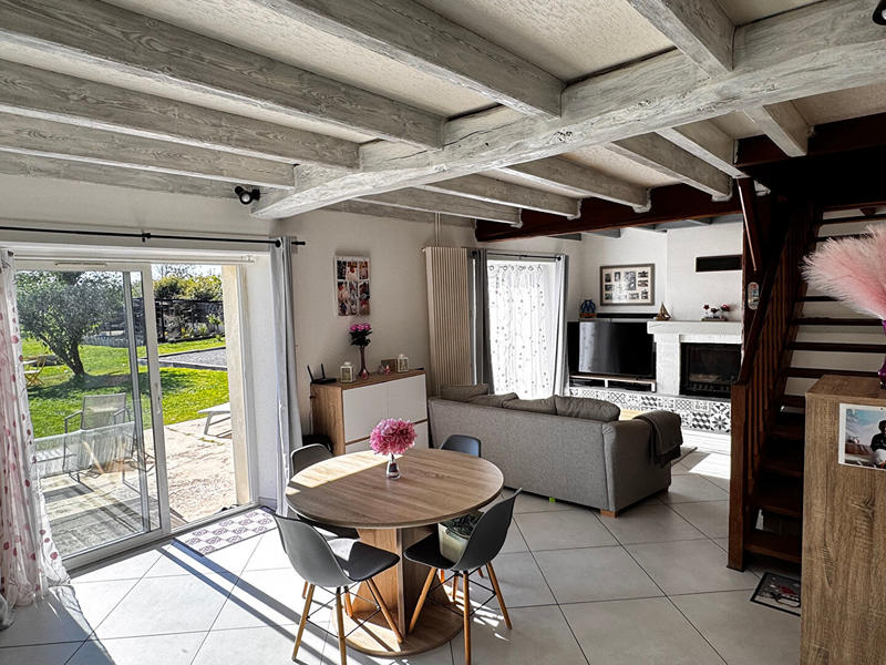 Maison - 145 m² - 4 pièces