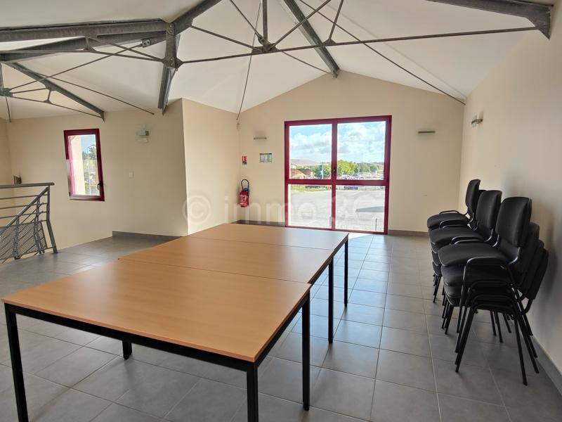 Bureau - 250 m² - 5 pièces