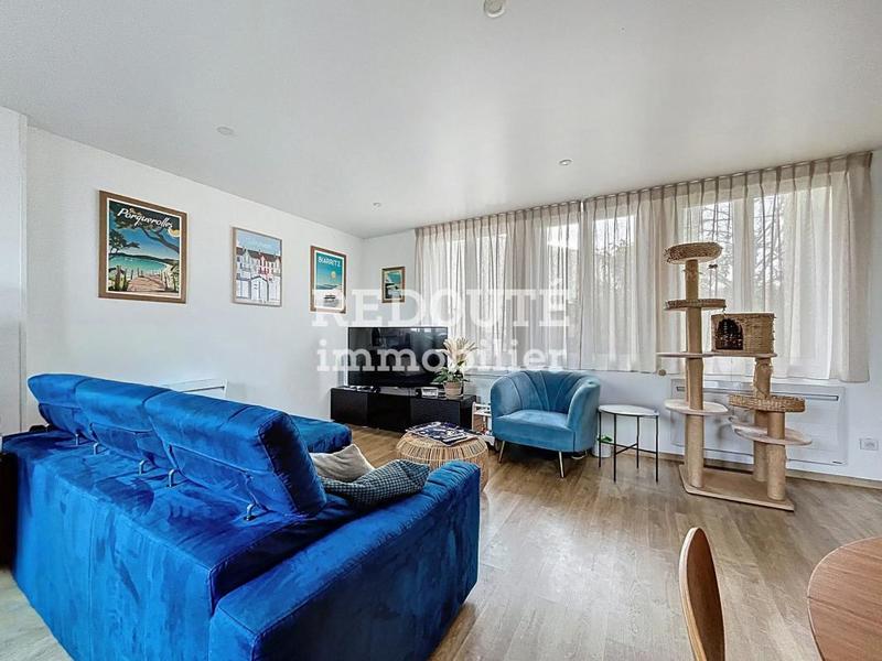 Maison - 71 m² - 4 pièces