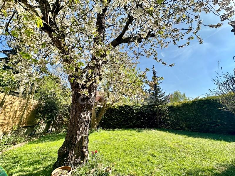 Maison - 210 m² - 8 pièces