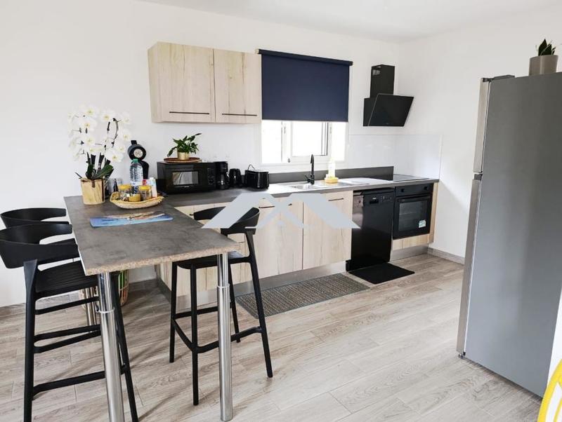 Maison - 56 m² - 3 pièces