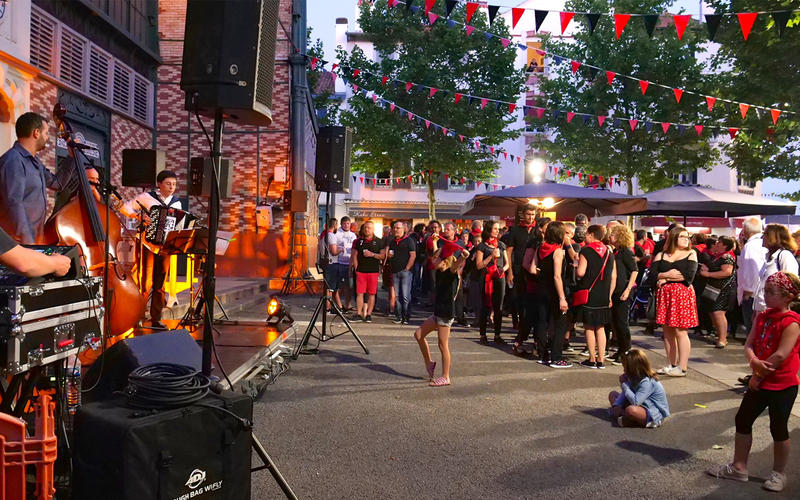 Fêtes patronales de la Saint Jean