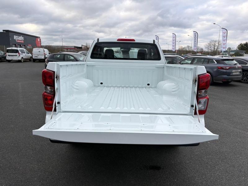 Isuzu d-max Space Cab Bb+