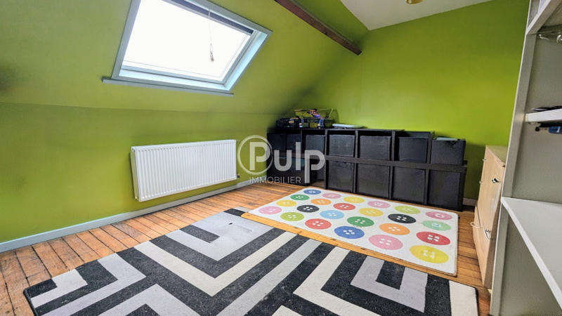 Maison - 117 m² - 5 pièces