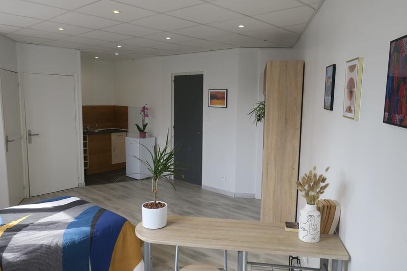 Appartement - 27 m² - 1 pièce