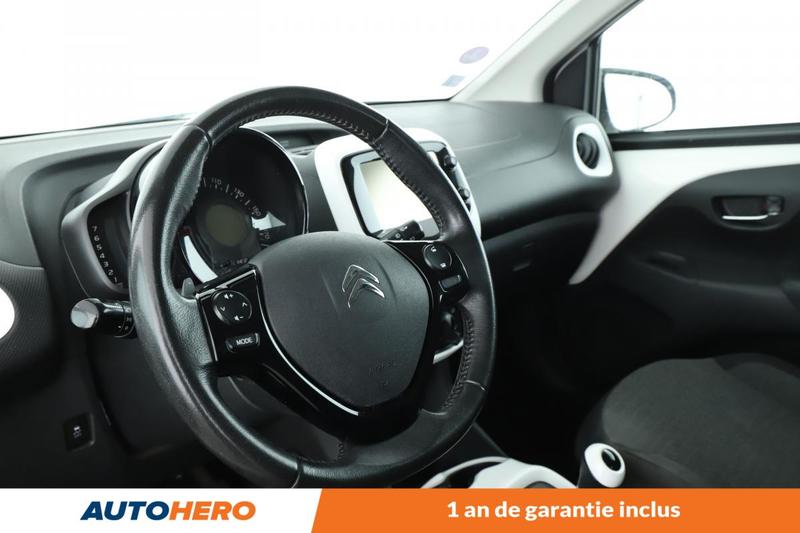 Citroën C1 1.0 VTi Shine Etg 3p 69 ch