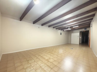 Local commercial - 50 m² - 1 pièce