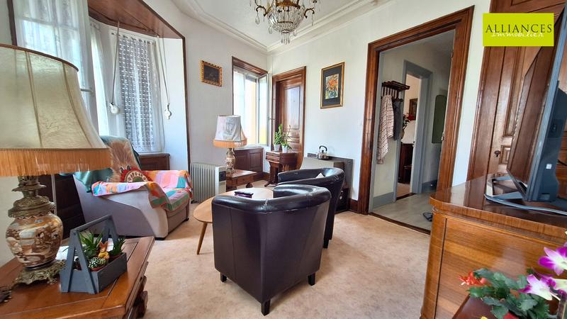 Immeuble - 450 m² - 14 pièces