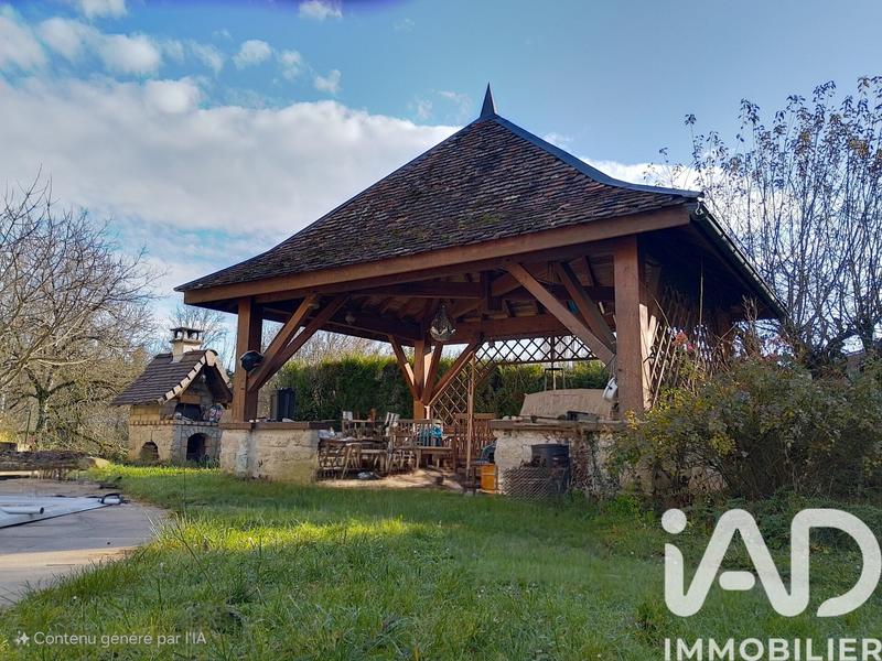 Maison de village - 162 m² - 6 pièces