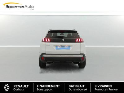 Peugeot 3008 BlueHDi 130ch s&amp;S Eat8 Gt Line