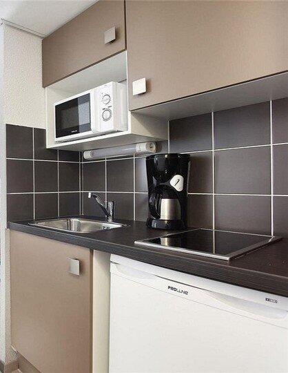 Appartement - 23 m² - 1 pièce