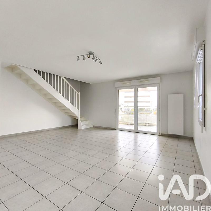 Duplex - 113 m² - 5 pièces