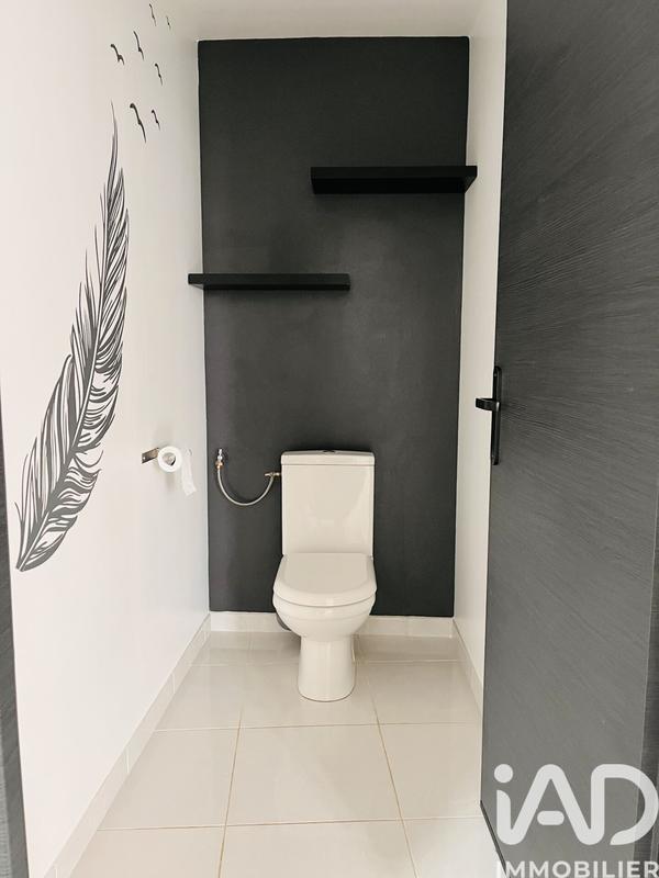 Duplex - 96 m² - 3 pièces