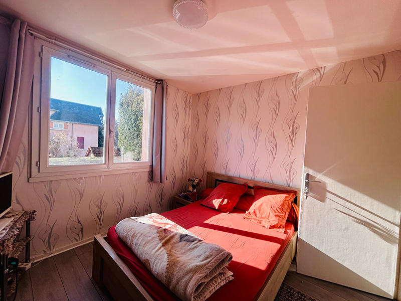 Appartement - 73 m² - 4 pièces