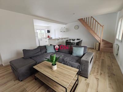 Maison - 85 m² - 5 pièces