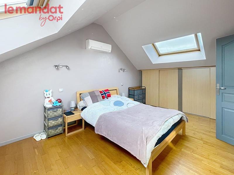 Appartement - 83 m² - 3 pièces