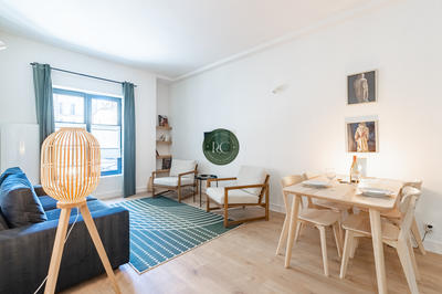 Appartement - 98 m² - 4 pièces