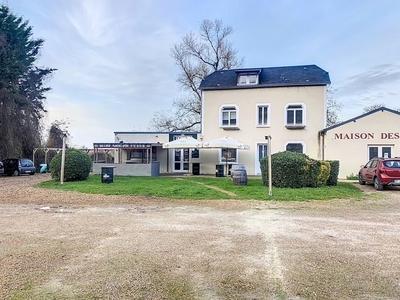 Fonds de commerce - Hôtellerie / Restauration - 127 m²