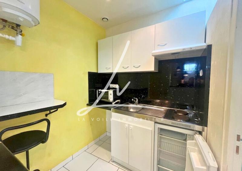 Appartement - 17 m² - 1 pièce