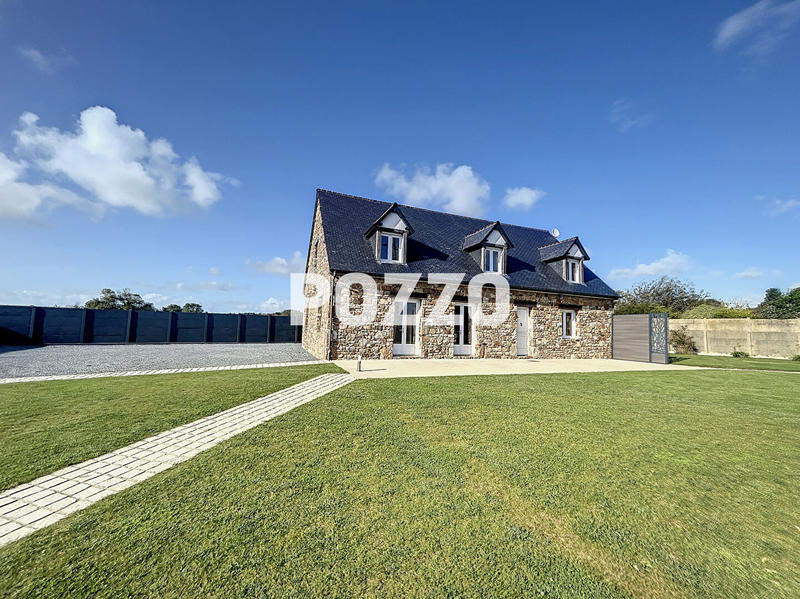 Maison - 160 m² - 7 pièces