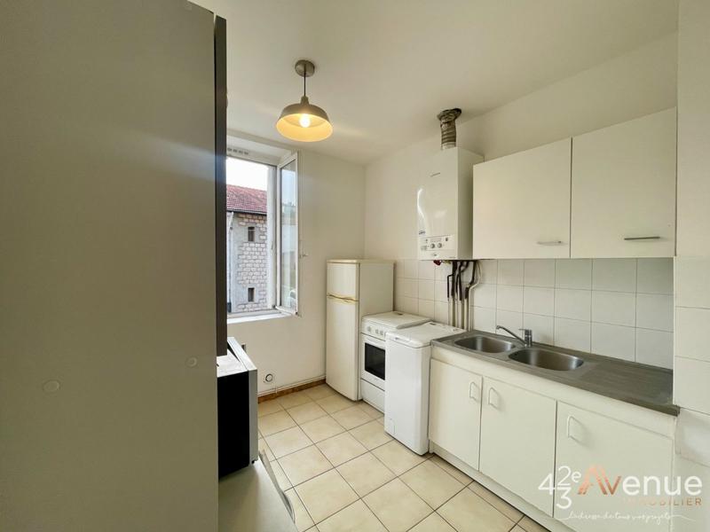 Appartement - 39 m² - 2 pièces