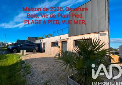 Maison de maîtres - 132 m² - 7 pièces