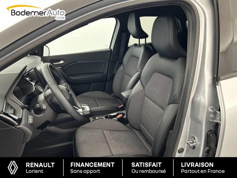 Renault Captur E-Tech 145 Sl Rive Gauche