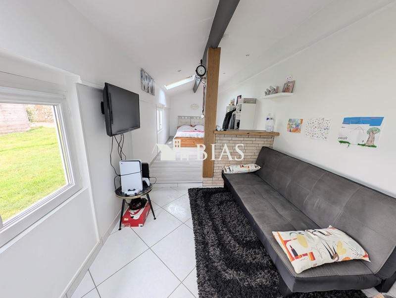 Maison ancienne - 140 m² - 5 pièces