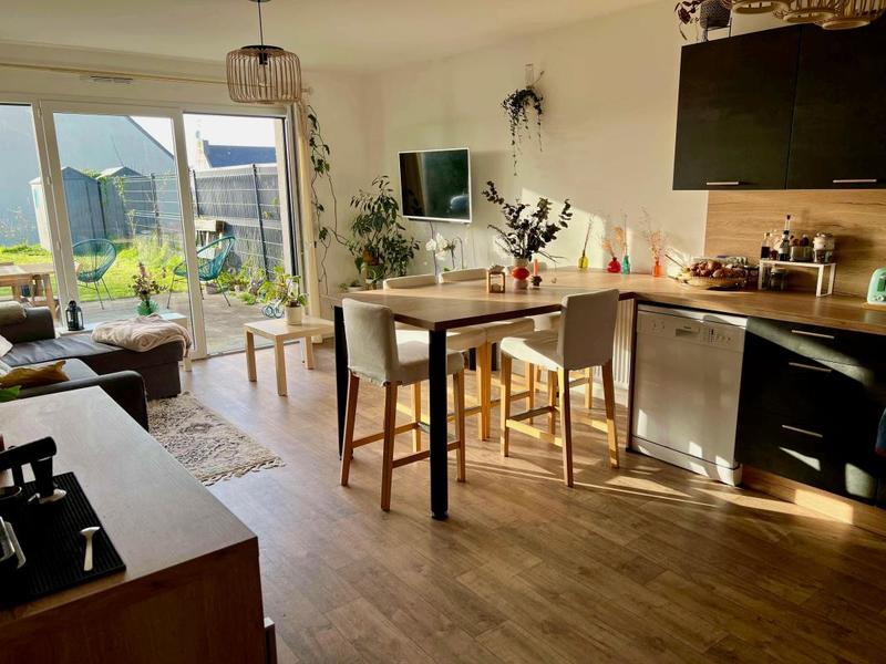 Appartement - 68 m² - 3 pièces