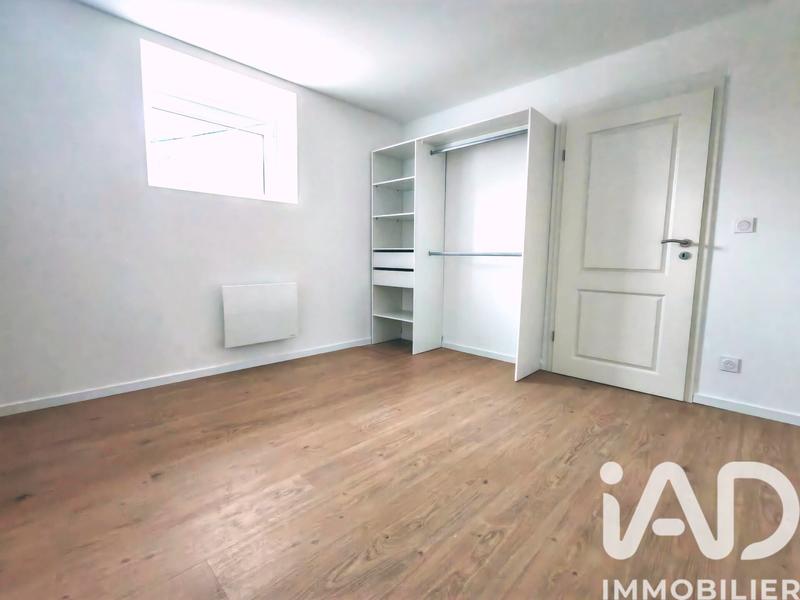 Appartement - 58 m² - 2 pièces