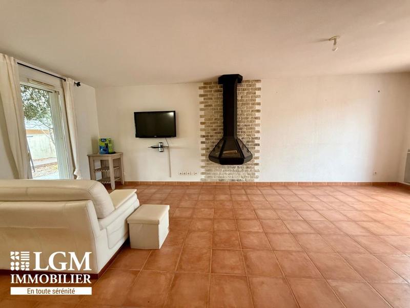 Maison - 95 m² - 4 pièces