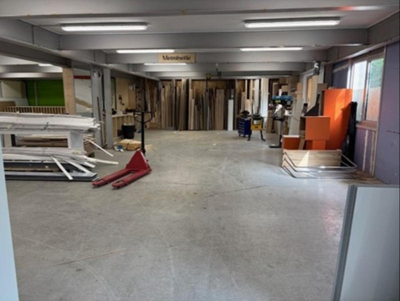 Local d'activité / Entrepôt - 620 m²