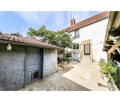 Maison de village - 121 m² - 6 pièces