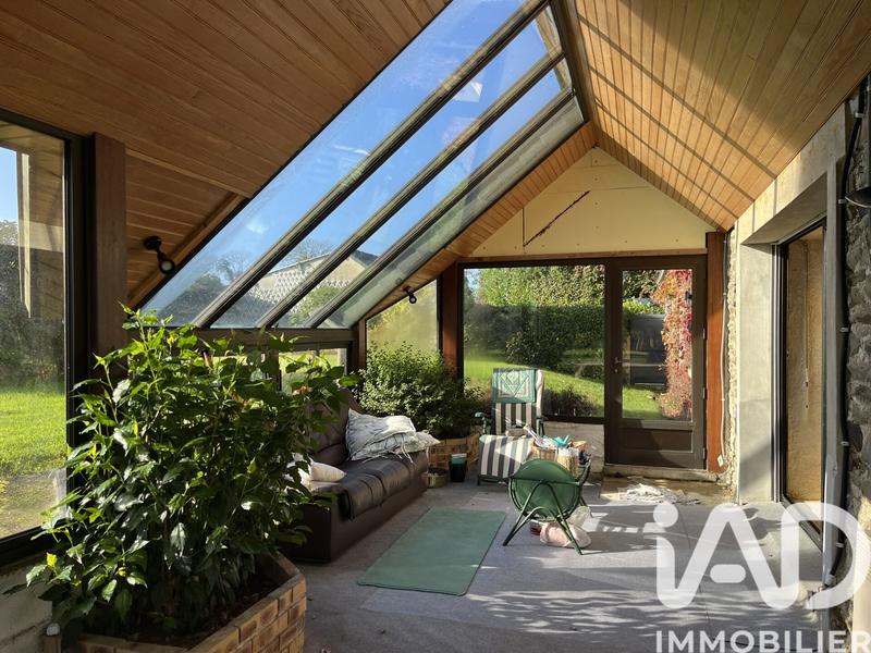 Maison - 118 m² - 4 pièces