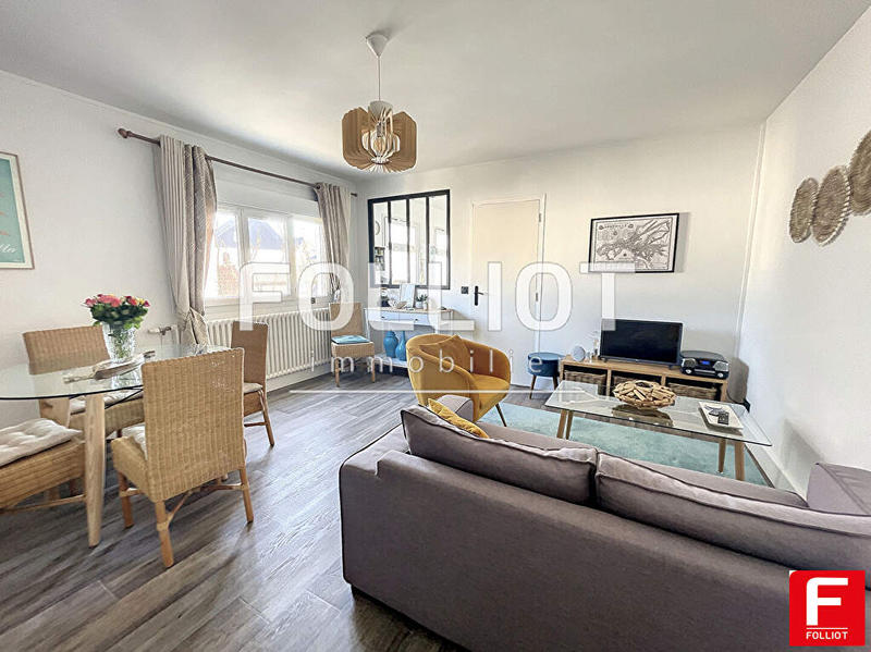 Appartement - 42 m² - 2 pièces