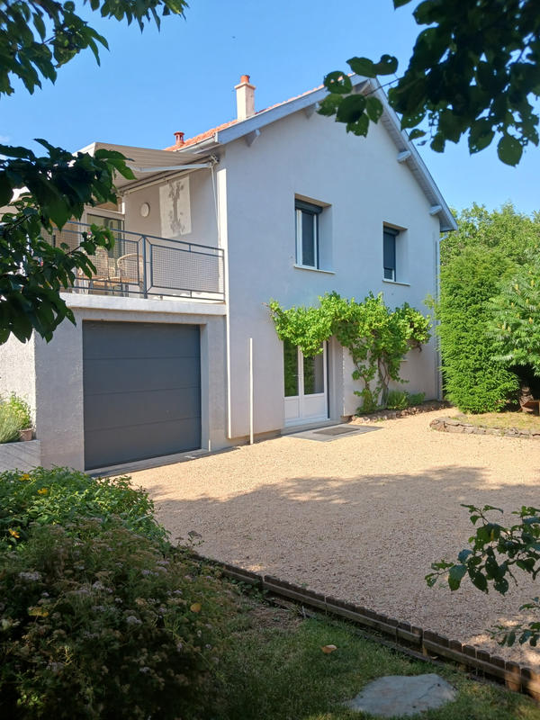 Maison - 173 m² - 6 pièces